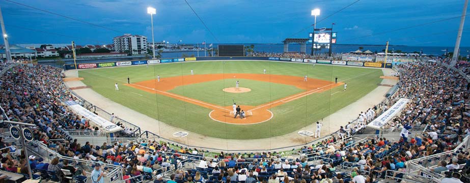 Beyond the Grape will be at the Blue Wahoos Games in 2018