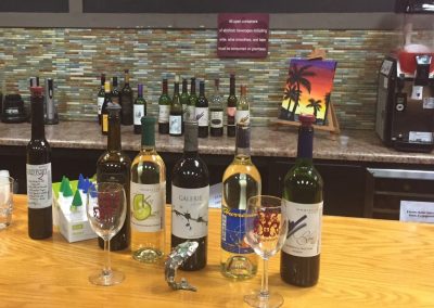 Beyond The Grape - wine tastings, smoothies, paint and sip classes, wine club in Pensacola, FL