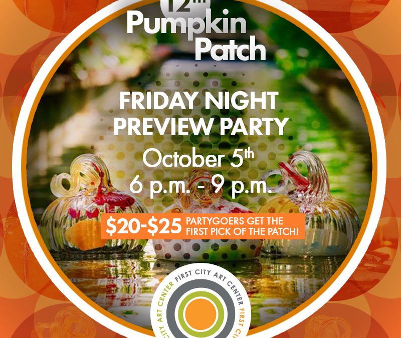 Beyond the Grape will be at the 2018 Pumpkin Patch Preview Party