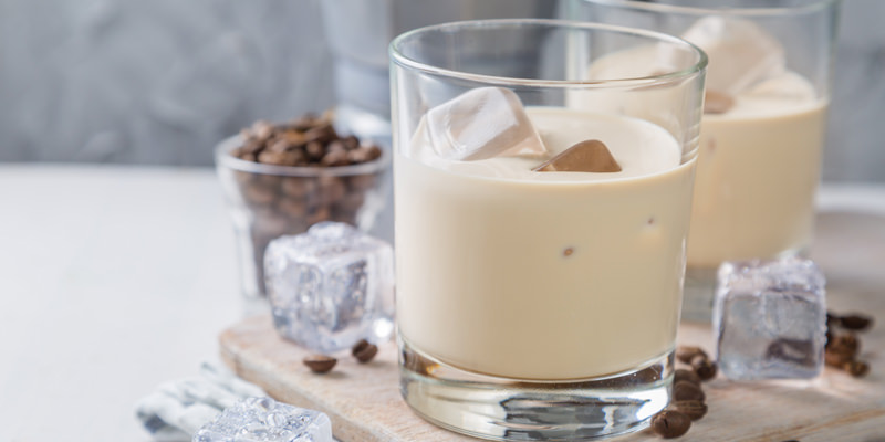 Beyond the Grape Offering White Russian Smoothies