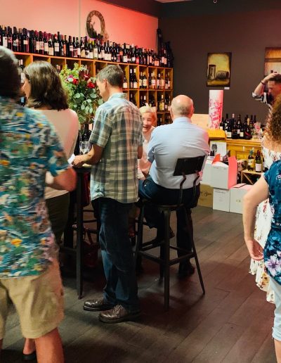 Beyond the Grape Washington Wine Event from 10/10/19