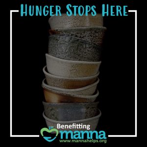 Beyond the Grape participating in Manna's Hunger Stops Here Program